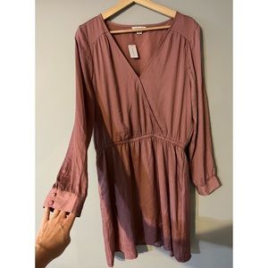 Long sleeve Dress